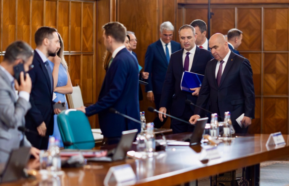 Coaliția discută pachetul 2 de reforme, inclusiv pensiile speciale