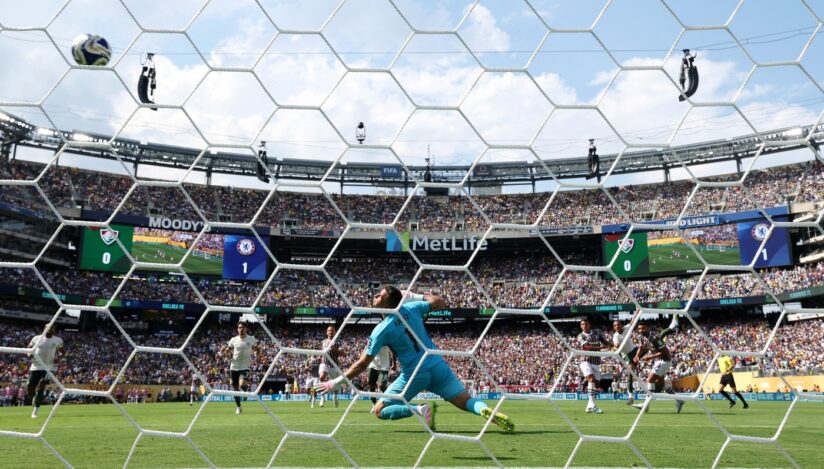 Chelsea, prima finalistă la CM de fotbal al cluburilor, 2-0 în semifinale cu Fluminense