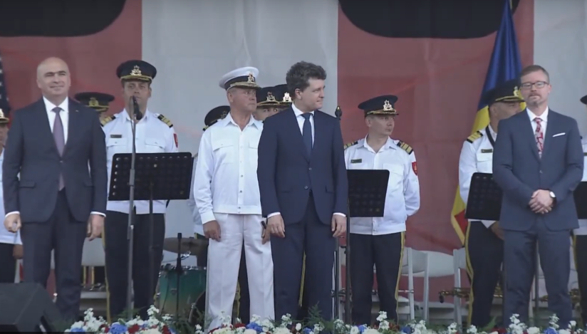 Michael Dickerson (Ambasada SUA): Angajamentul Statelor Unite faţă de România este de neclintit