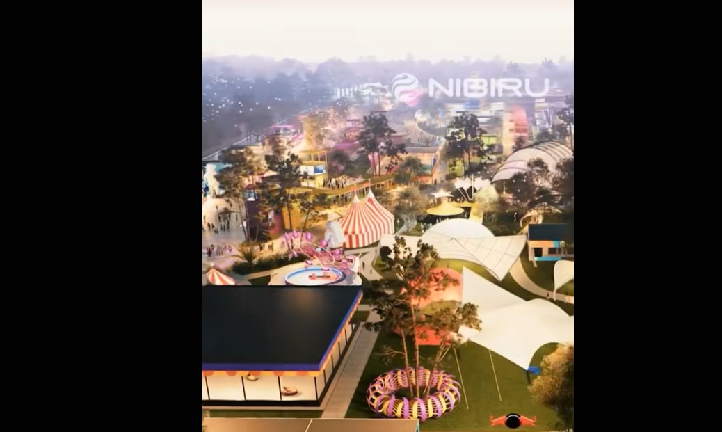 Selly construiește NIBIRU, un oraș-festival între Costinești și Tuzla. O investiție de 50 milioane de euro