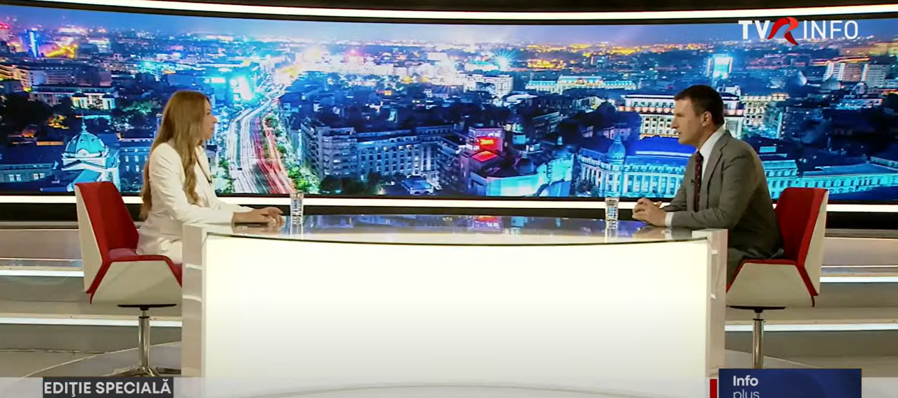 EXCLUSIV. „Să spui NU înainte de prima șapgă!” – Tánczos Barna face apel către antreprenori