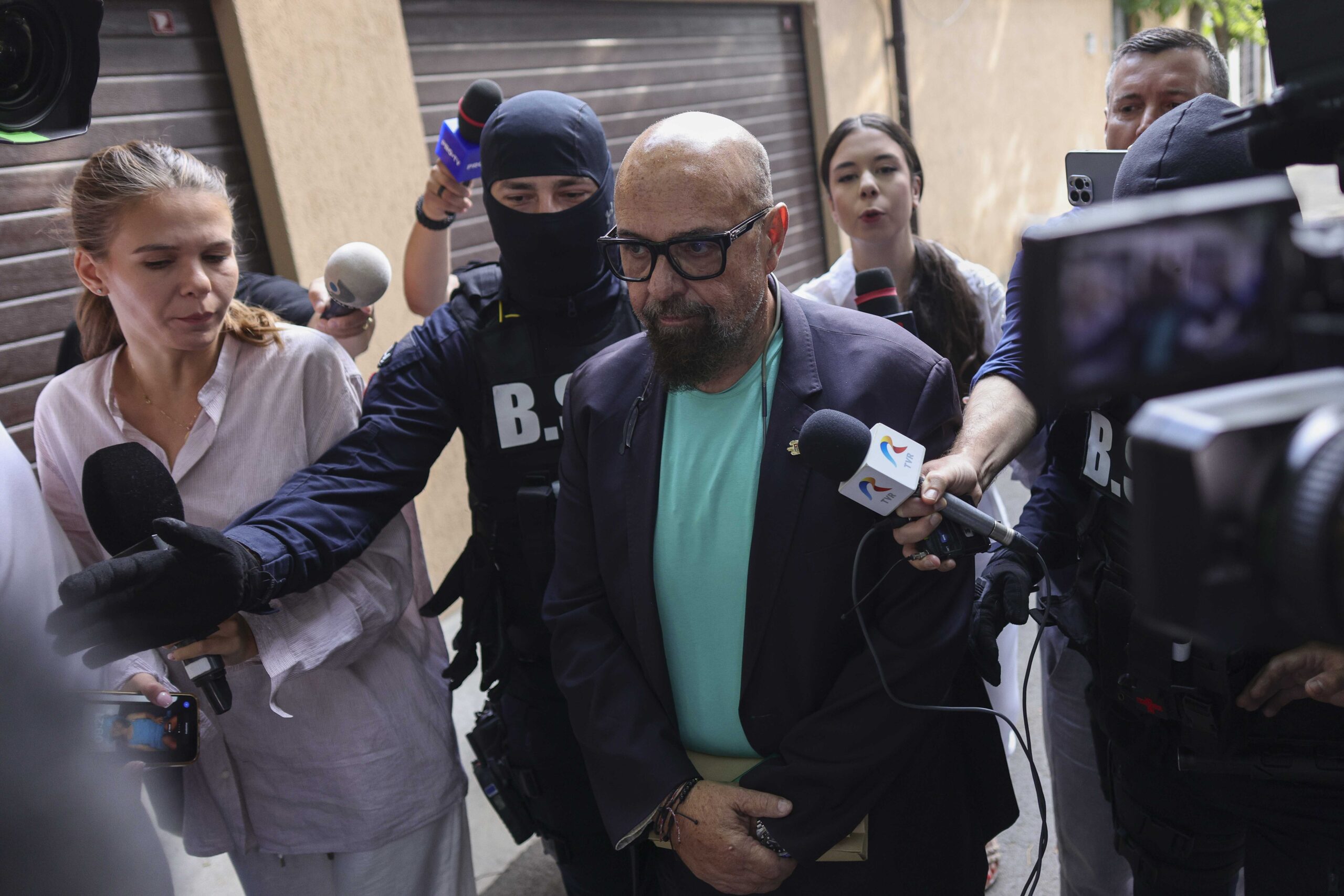 Fostul şef al ANPC Cristian Popescu Piedone a fost trimis în judecată de procurorii DNA