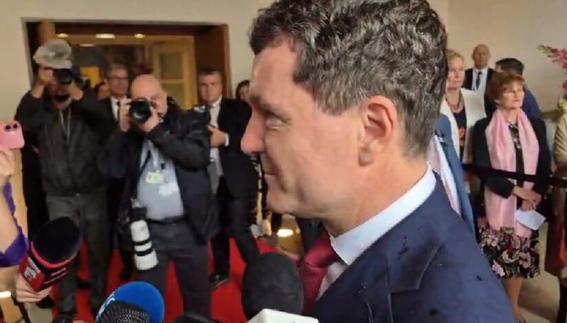 Președintele Nicușor Dan despre situația vicepremierului Anastasiu: E o problemă mare