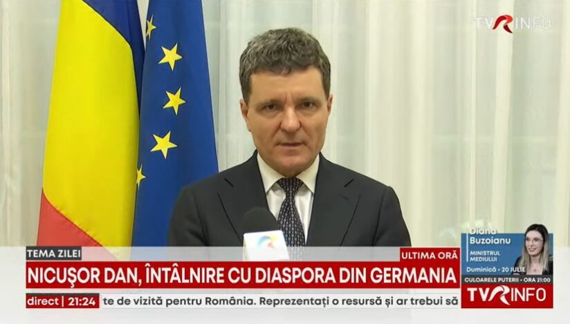 Nicușor Dan a vorbit prima oară concret despre interferențele străine din alegeri: Acum nu pot fi descrise decât cantitativ