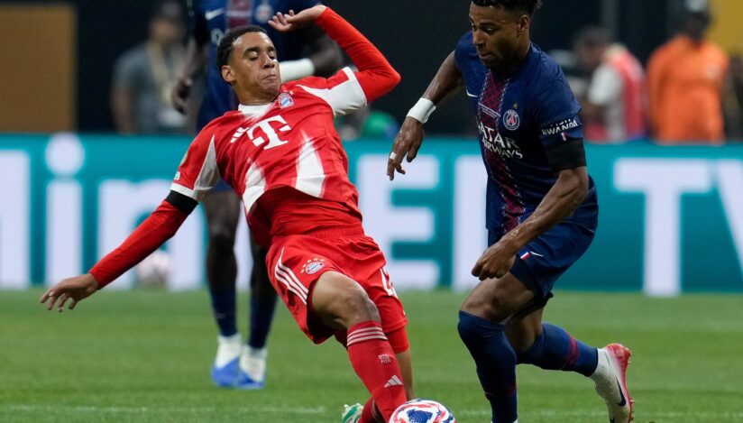 PSG în semifinale la Mondialul cluburilor. Câștigătoarea Ligii Campionilor a trecut în sferturi de Bayern Munchen cu 2-0
