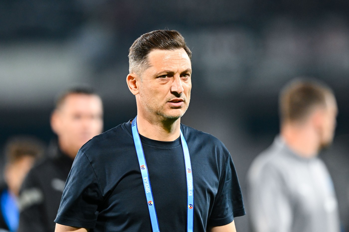 Antrenorul Mirel Rădoi a demisionat de la Universitatea Craiova