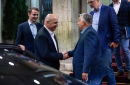 Premierul Ilie Bolojan, la recepția oferită cu ocazia Zilei Naționale a României de la Viena: Cred că pe toți ne unesc aceleași valori, ale libertății, ale democrației și ale respectului între noi