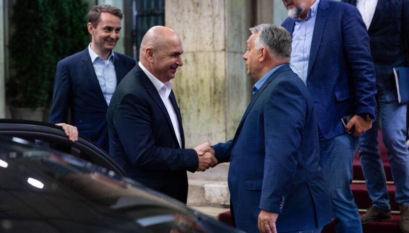 Premierul Ilie Bolojan se întâlnește cu omologul ungar, Viktor Orban, la Budapesta, apoi merge în Austria