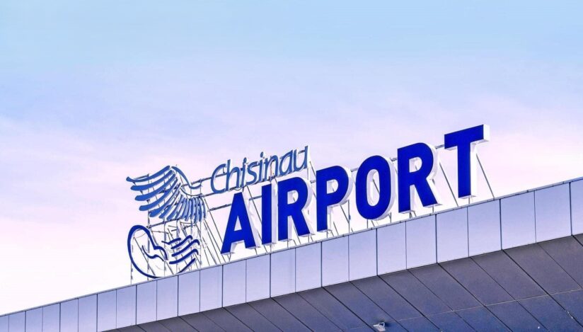 Guvernul R.Moldova a aprobat redenumirea Aeroportului Internaţional Chişinău, care va purta numele compozitorului Eugen Doga