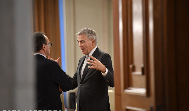 Sindicaliștii din aparatul de lucru al guvernului cer demisia sau demiterea lui Dragoș Anastasiu: Situația vicepremierului, incompatibilă cu exercitarea oricărei funcții executive la nivel înalt