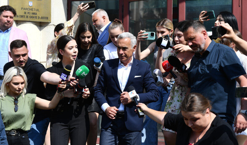 Călin Georgescu rămâne sub control judiciar