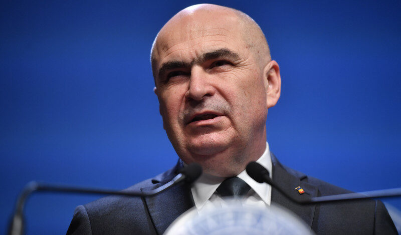 Reforma pensiilor speciale, prezentată marţi de prim-ministrul Ilie Bolojan