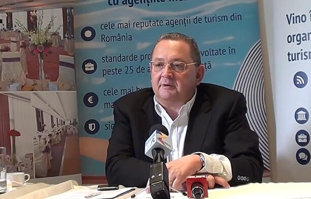 Alin Burcea, ANAT / captura video