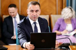 Bogdan Ivan, Ministrul Energiei