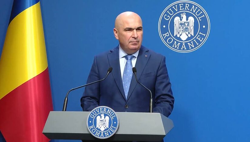 Premierul și ministrul Dezvoltării anunță într-o conferință de presă pachetul de măsuri privind reforma administrație publice locale. În direct la TVR Info, de la ora 18.00