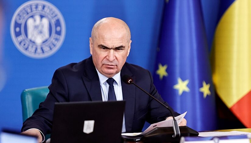 Ilie Bolojan: Decizia de a reduce trupele din Europa a fost a armatei Statelor Unite, pe care o respectăm