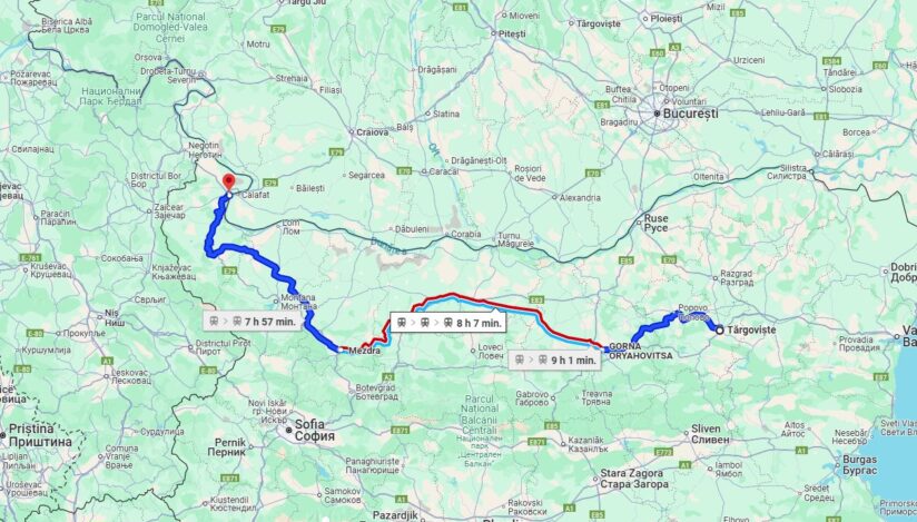 Atenționare de călătorie în Bulgaria, transmisă de MAE
