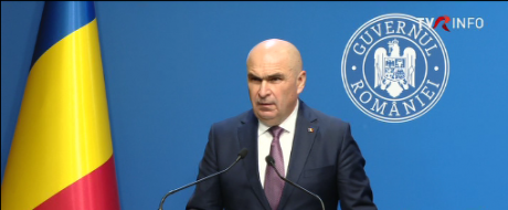 Premierul a anunțat primele măsuri pentru reducerea deficitului bugetar. Bolojan: Vom reașeza TVA la două cote – 11% și 21%