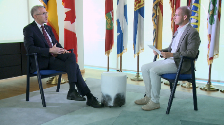 EXCLUSIV Ambasadorul Canadei despre anularea alegerilor: Ar fi fost ideal să existe o dovadă incontestabilă. În războiul hibrid nu ai mereu acea claritate perfectă
