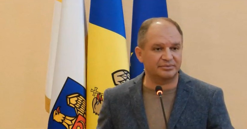 Primarul Chișinăului, Ion Ceban, a primit interdicție să intre în România și să circule în spațiul Schengen