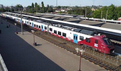 Tren de călători / Facebook, CFR Călători