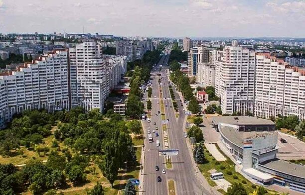 Capitala Moldovei, Chisinîu / Pixabay