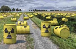 Deseuri nucleare / Pixabay