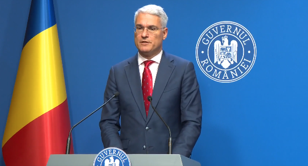 Pîslaru: Proiecte din PNRR de 6,3 miliarde de euro nu mai pot fi îndeplinite până în august 2026