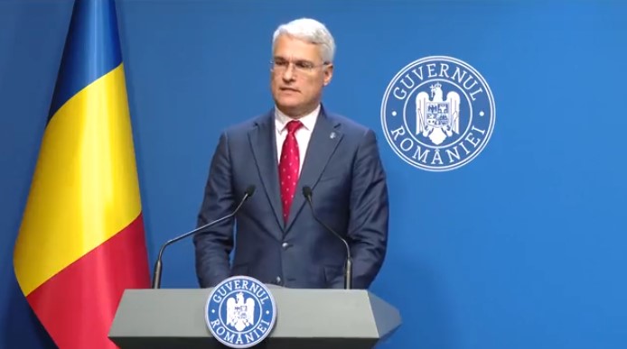 Ministrul Dragoș Pîslaru: Data limită pe care o avem pentru reforma pensiilor speciale este 28 noiembrie 2025
