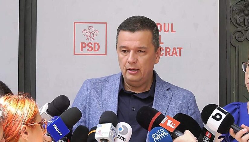 Grindeanu, întrebat dacă Neacşu ar trebui să îl înlocuiască pe Anastasiu: Nu cred că lucrurile trebuie discutate în această formă