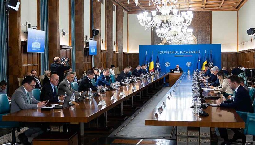Şedinţă de guvern – Urmează să fie aprobat un proiect de lege privind plata pensiilor private