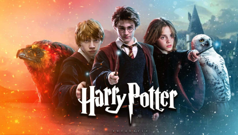 Au început filmările la serialul „Harry Potter”, cu un nou actor în rolul principal