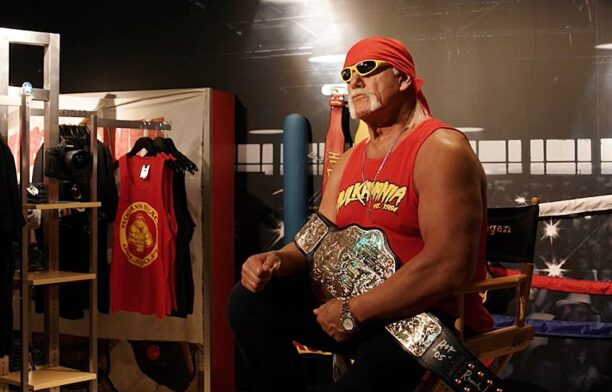 Hulk Hogan a murit / captura video