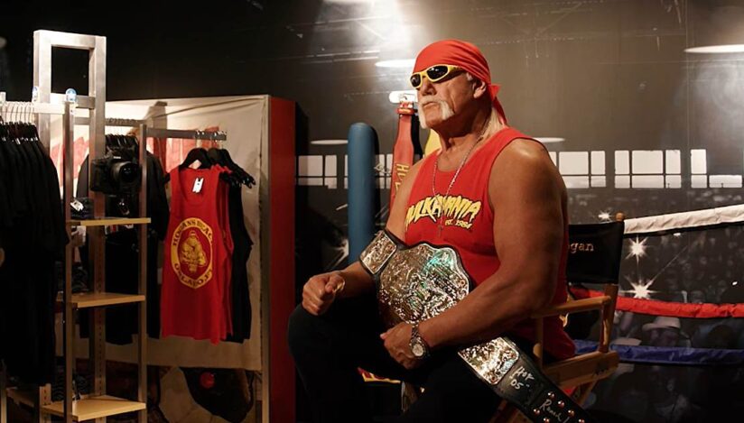 Hulk Hogan a murit / captura video