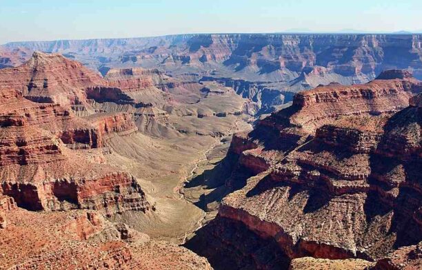 Marele Canyon, SUA / Pixabay