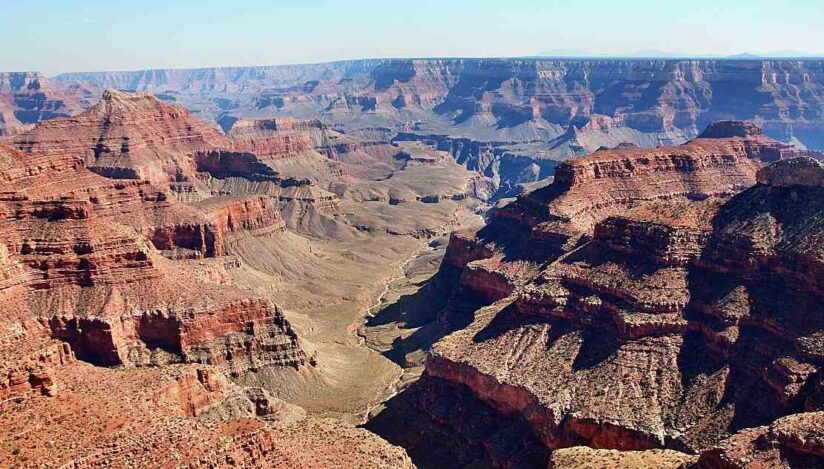 Marele Canyon, SUA / Pixabay