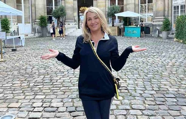 Nadia Comăneci / Facebook