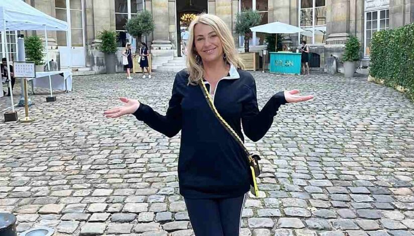 Nadia Comăneci / Facebook