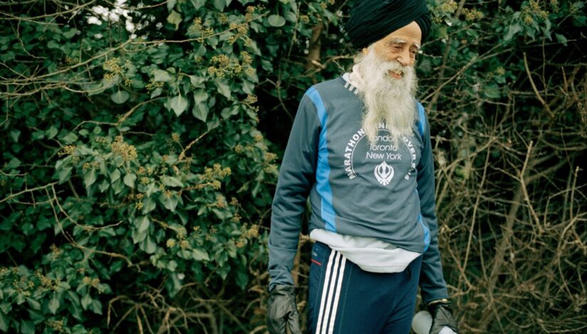 Cel mai bătrân maratonist din lume a murit la vârsta de 114 ani după ce l-a lovit o mașină, în India