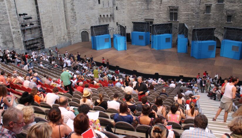 Orientul Mijlociu și procesul violurilor din Mazan, temele celei de-a 79-a ediții a Festivalului de la Avignon