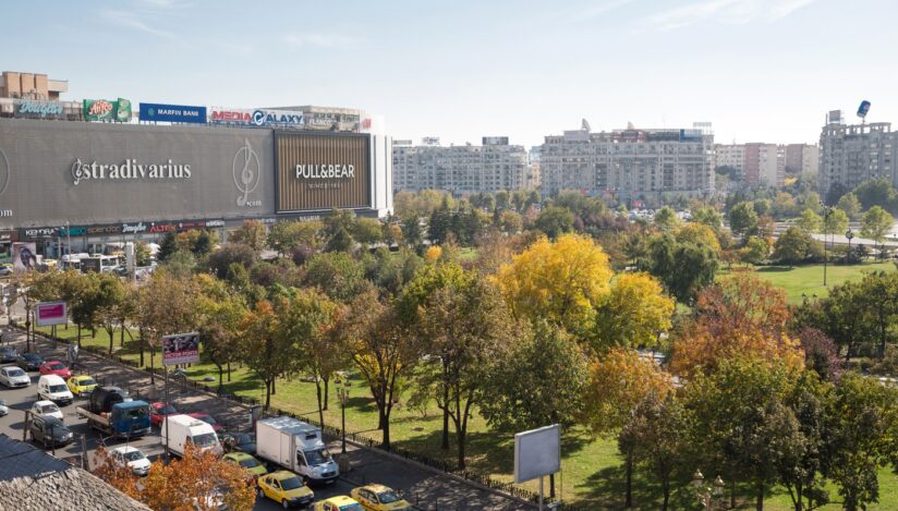 Bucureştiul, una dintre cele mai calde capitale europene. Temperatură medie, comparabilă cu Atena sau Roma