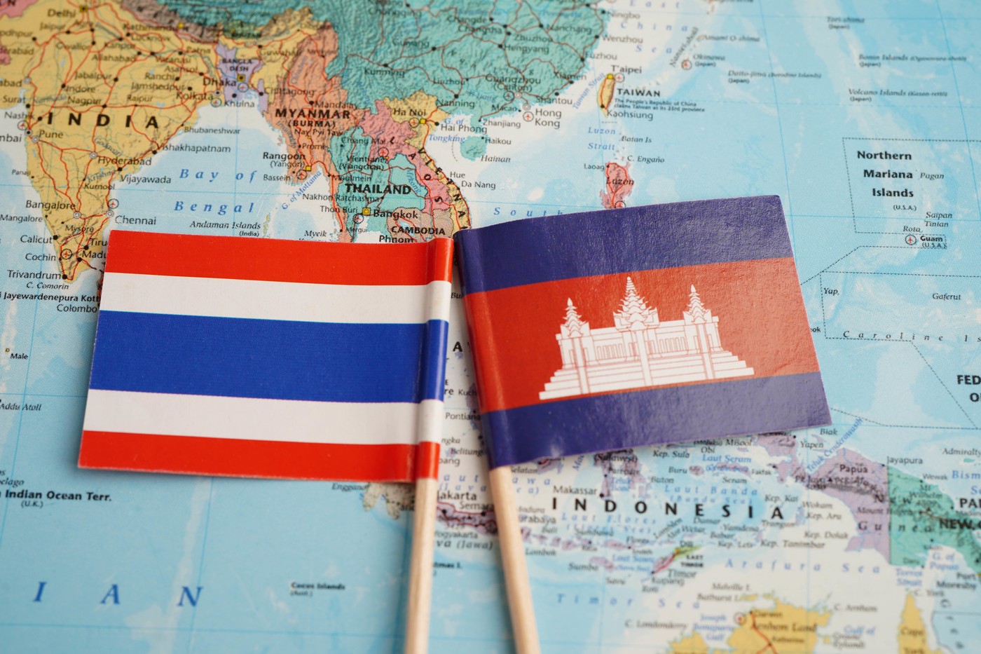 Thailanda suspendă acordul de pace cu Cambodgia, la două săptămâni după ce Trump a prezidat semnarea lui