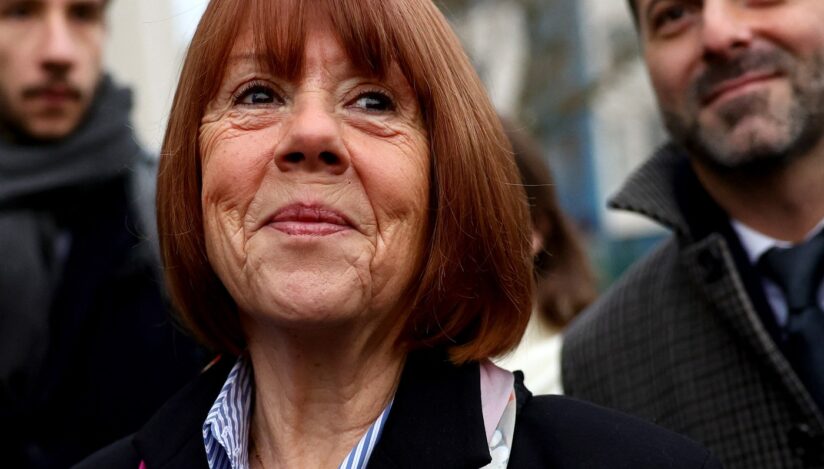 Gisèle Pelicot, victima unor abuzuri şi violuri în masă mai bine de 10 ani, a primit cea mai înaltă distincție a Franței