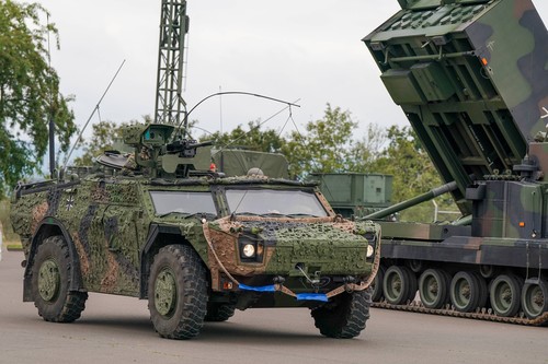 Cel puţin 20 din cele 27 de state membre ale UE vor solicita împrumuturi din fondul SAFE, destinat finanţării achiziţiilor militare
