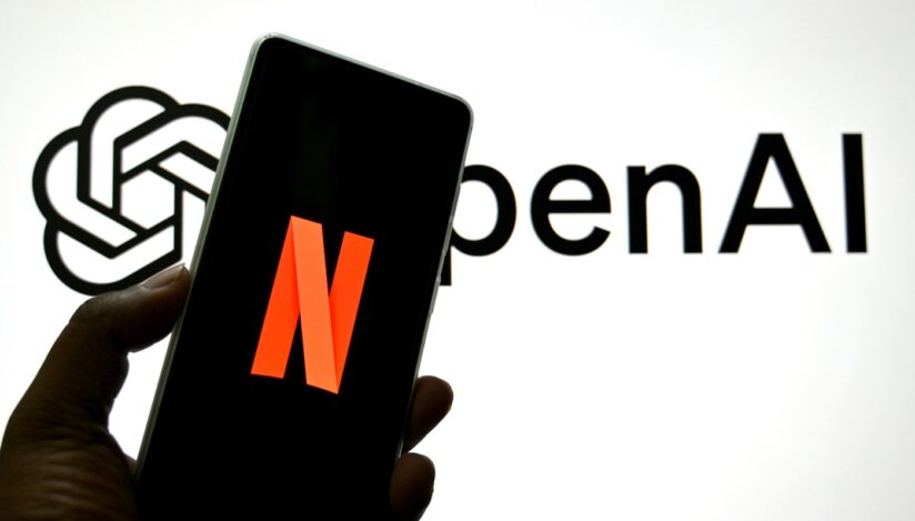 Netflix utilizează pentru prima dată efecte create de AI într-unul dintre serialele sale originale. Costuri mai mici, timp de lucru redus