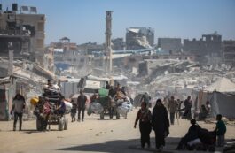 Situaţia din Gaza va fi abordată luni, la Istanbul, de opt miniştri de Externe