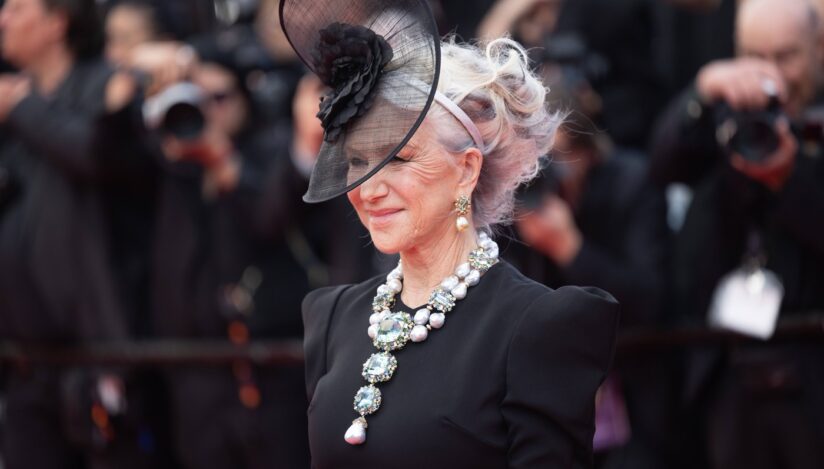 Actrița Helen Mirren, la 80 de ani: Îmbătrânesc cu bucurie, cu devotament, dar nu cu graţie. Cui îi pasă de graţie?