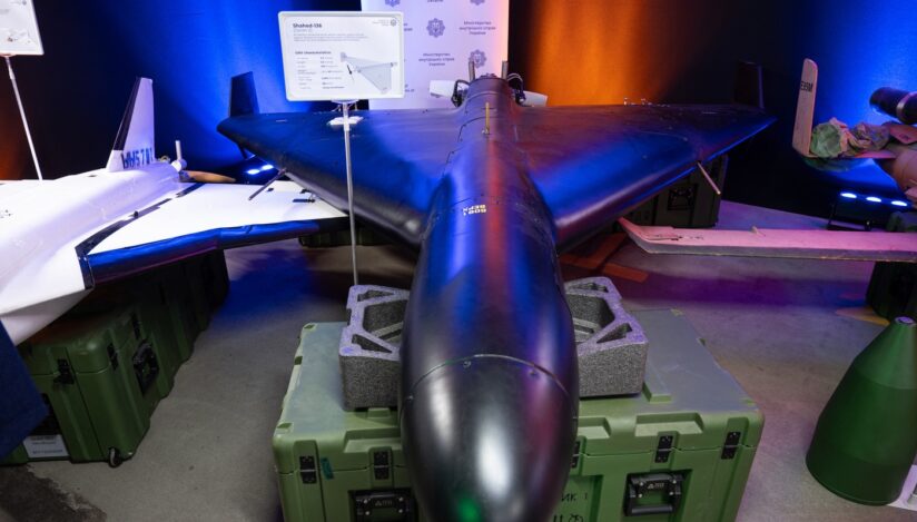 Rusia publică pentru prima dată imagini din fabrica de asamblare a dronelor din Alabuga. Aici sunt asamblate și modernizate dronele Shahed-136