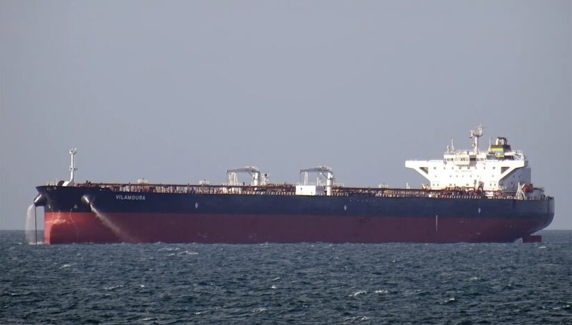 Tanc petroliere din flota-fantomă a Rusiei, grav avariat într-o explozie în Marea Mediterană