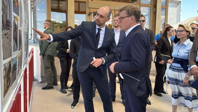 Ministrul german de Externe, la Odesa. Vizita, ținută secretă până când Wadephul a plecat spre Republica Moldova